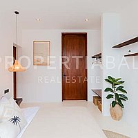Tropical Inspired Villa In Umalas. Villas in Bali for Sale: Vila di Umalas, Bali untuk 194 Ribuan USD. Leasehold. Pratinjau foto #9
