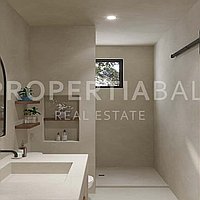 Amazing Tropical Villa In Umalas. Villas in Bali for Sale: Vila di Umalas, Bali untuk 194 Ribuan USD. Leasehold. Pratinjau foto #17