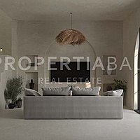 Amazing Tropical Villa In Umalas. Villas in Bali for Sale: Vila di Umalas, Bali untuk 194 Ribuan USD. Leasehold. Pratinjau foto #3