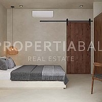 Amazing Tropical Villa In Umalas. Villas in Bali for Sale: Vila di Umalas, Bali untuk 194 Ribuan USD. Leasehold. Pratinjau foto #13