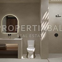Amazing Tropical Villa In Umalas. Villas in Bali for Sale: Vila di Umalas, Bali untuk 194 Ribuan USD. Leasehold. Pratinjau foto #11