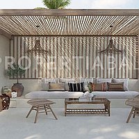 Amazing Tropical Villa In Umalas. Villas in Bali for Sale: Vila di Umalas, Bali untuk 194 Ribuan USD. Leasehold. Pratinjau foto #20