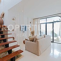 Tropical Inspired Villa In Umalas. Villas in Bali for Sale: Vila di Umalas, Bali untuk 194 Ribuan USD. Leasehold. Pratinjau foto #11