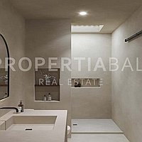 Amazing Tropical Villa In Umalas. Villas in Bali for Sale: Vila di Umalas, Bali untuk 194 Ribuan USD. Leasehold. Pratinjau foto #12