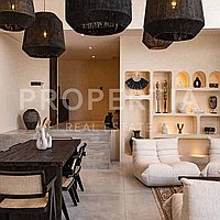 Stunning Japandi Villa In Babakan. Villas in Bali for Sale: Villa in Babakan, Bali for 480 Thousands USD. Leasehold. Preview photo #3