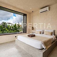 Stunning Japandi Villa In Babakan. Villas in Bali for Sale: Villa in Babakan, Bali for 480 Thousands USD. Leasehold. Preview photo #14