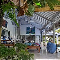 Unique villa compound near Seseh Beach for lease. Villas in Bali for Sale: Вилла в Танах Лот (Табанан), Бали за 664 тыс. USD. Leasehold. Предварительный просмотр фото #2