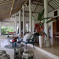 Unique villa compound near Seseh Beach for lease. Villas in Bali for Sale: Вилла в Танах Лот (Табанан), Бали за 664 тыс. USD. Leasehold. Предварительный просмотр фото #4
