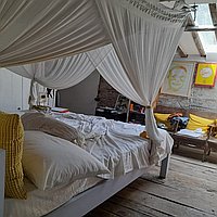 Unique villa compound near Seseh Beach for lease. Villas in Bali for Sale: Вилла в Танах Лот (Табанан), Бали за 664 тыс. USD. Leasehold. Предварительный просмотр фото #7