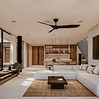 Your freehold paradise retreat awaits in Nyanyi village. Villas in Bali for Sale: Вилла в Танах Лот (Табанан), Бали за 380 тыс. USD. Freehold. Предварительный просмотр фото #10