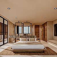 Your freehold paradise retreat awaits in Nyanyi village. Villas in Bali for Sale: Вилла в Танах Лот (Табанан), Бали за 380 тыс. USD. Freehold. Предварительный просмотр фото #12