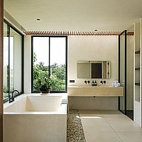 Your freehold paradise retreat awaits in Nyanyi village. Villas in Bali for Sale: Вилла в Танах Лот (Табанан), Бали за 380 тыс. USD. Freehold. Предварительный просмотр фото #4