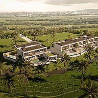 Your freehold paradise retreat awaits in Nyanyi village. Villas in Bali for Sale: Вилла в Танах Лот (Табанан), Бали за 380 тыс. USD. Freehold. Предварительный просмотр фото #8