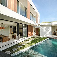 Your freehold paradise retreat awaits in Nyanyi village. Villas in Bali for Sale: Вилла в Танах Лот (Табанан), Бали за 380 тыс. USD. Freehold. Предварительный просмотр фото #1
