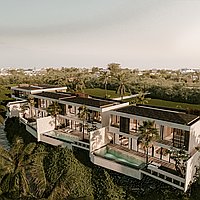 Your freehold paradise retreat awaits in Nyanyi village. Villas in Bali for Sale: Вилла в Танах Лот (Табанан), Бали за 380 тыс. USD. Freehold. Предварительный просмотр фото #7