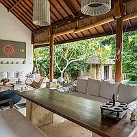 Two bedroom leasehold villa close to Seseh beach. Villas in Bali for Sale: Вилла в Танах Лот (Табанан), Бали за 155 тыс. USD. Leasehold. Предварительный просмотр фото #3