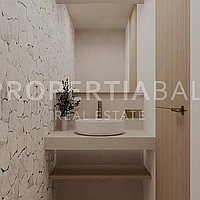 Modern Luxury Villa Design In Babakan. Villas in Bali for Sale: Вилла в Babakan, Бали за 300 тыс. USD. Leasehold. Предварительный просмотр фото #18