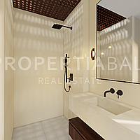 Timeless Modern Villa Project In Berawa. Villas in Bali for Sale: Vila di Berawa (Canggu), Bali untuk 234 Ribuan USD. Leasehold. Pratinjau foto #9