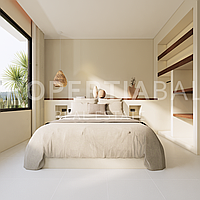 Timeless Modern Villa Project In Berawa. Villas in Bali for Sale: Vila di Berawa (Canggu), Bali untuk 234 Ribuan USD. Leasehold. Pratinjau foto #1