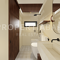 Timeless Modern Villa Project In Berawa. Villas in Bali for Sale: Vila di Berawa (Canggu), Bali untuk 234 Ribuan USD. Leasehold. Pratinjau foto #4