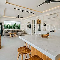 Stunning Family Home In Padonan. Villas in Bali for Sale: Vila di Padonan, Bali untuk 312 Ribuan USD. Leasehold. Pratinjau foto #4