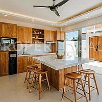Stunning Family Home In Padonan. Villas in Bali for Sale: Vila di Padonan, Bali untuk 312 Ribuan USD. Leasehold. Pratinjau foto #2