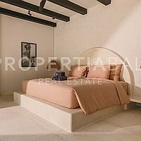 Amazing Mediterranean Villa In Seseh. Villas in Bali for Sale: Vila di Seseh, Bali untuk 734 Ribuan USD. Leasehold. Pratinjau foto #4