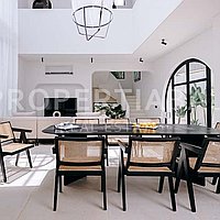 Amazing Mediterranean Villa In Seseh. Villas in Bali for Sale: Vila di Seseh, Bali untuk 734 Ribuan USD. Leasehold. Pratinjau foto #1