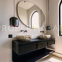 Amazing Mediterranean Villa In Seseh. Villas in Bali for Sale: Vila di Seseh, Bali untuk 734 Ribuan USD. Leasehold. Pratinjau foto #14