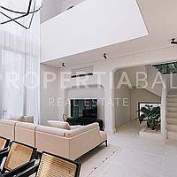 Amazing Mediterranean Villa In Seseh. Villas in Bali for Sale: Vila di Seseh, Bali untuk 734 Ribuan USD. Leasehold. Pratinjau foto #3