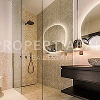 Amazing Mediterranean Villa In Seseh. Villas in Bali for Sale: Vila di Seseh, Bali untuk 734 Ribuan USD. Leasehold. Pratinjau foto #12