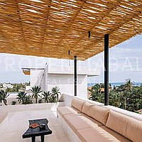 Amazing Mediterranean Villa In Seseh. Villas in Bali for Sale: Vila di Seseh, Bali untuk 734 Ribuan USD. Leasehold. Pratinjau foto #15