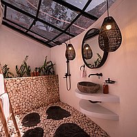 Unique and luxurious 2 bedrooms haven in Ungasan. Villas in Bali for Sale: Villa in Bali for 208 Thousands USD. Leasehold. Preview photo #3
