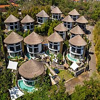 Unique and luxurious 2 bedrooms haven in Ungasan. Villas in Bali for Sale: Villa in Bali for 208 Thousands USD. Leasehold. Preview photo #8