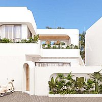 Amazing Villa Project Close To Nyang Nyang Beach. Villas in Bali for Sale: Villa in Bali for 216 Thousands USD. Leasehold. Preview photo #5