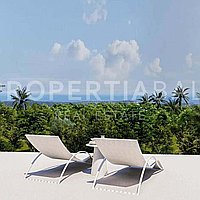 Modern Contemporary Villas With Ocean Views In Ungasan. Villas in Bali for Sale: Vila di Ungasan, Bali untuk 229 Ribuan USD. Leasehold. Pratinjau foto #6