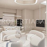 Modern Contemporary Villas With Ocean Views In Ungasan. Villas in Bali for Sale: Vila di Ungasan, Bali untuk 229 Ribuan USD. Leasehold. Pratinjau foto #1