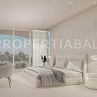 Modern Contemporary Villas With Ocean Views In Ungasan. Villas in Bali for Sale: Vila di Ungasan, Bali untuk 229 Ribuan USD. Leasehold. Pratinjau foto #2