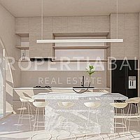 Modern Contemporary Villas With Ocean Views In Ungasan. Villas in Bali for Sale: Vila di Ungasan, Bali untuk 229 Ribuan USD. Leasehold. Pratinjau foto #1