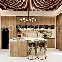 Beautiful Modern Villa Project In Babakan. Villas in Bali for Sale: Вилла в Babakan, Бали за 1,6 млн. CNY. Leasehold. Предварительный просмотр фото #1