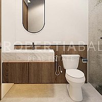 Beautiful Modern Villa Project In Babakan. Villas in Bali for Sale: Вилла в Babakan, Бали за 1,6 млн. CNY. Leasehold. Предварительный просмотр фото #7