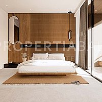 Beautiful Modern Villa Project In Babakan. Villas in Bali for Sale: Вилла в Babakan, Бали за 1,6 млн. CNY. Leasehold. Предварительный просмотр фото #4