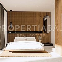 Beautiful Modern Villa Project In Babakan. Villas in Bali for Sale: Вилла в Babakan, Бали за 1,6 млн. CNY. Leasehold. Предварительный просмотр фото #1