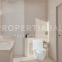 Modern Coastal Villas With Stunning Ocean Views In Ungasan. Villas in Bali for Sale: Вилла в Унгасан, Бали за 241 тыс. USD. Leasehold. Предварительный просмотр фото #9