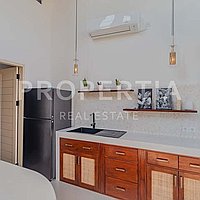 Modern Tropical Villa In Tumbak Bayuh. Villas in Bali for Sale: Villa in Tumbak Bayuh, Bali for 244 Thousands USD. Leasehold. Preview photo #3