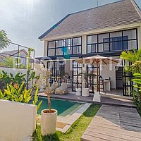 Modern Tropical Villa In Tumbak Bayuh. Villas in Bali for Sale: Villa in Tumbak Bayuh, Bali for 244 Thousands USD. Leasehold. Preview photo #14