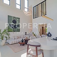 Modern Tropical Villa In Tumbak Bayuh. Villas in Bali for Sale: Villa in Tumbak Bayuh, Bali for 244 Thousands USD. Leasehold. Preview photo #1