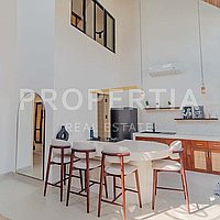 Modern Tropical Villa In Tumbak Bayuh. Villas in Bali for Sale: Villa in Tumbak Bayuh, Bali for 244 Thousands USD. Leasehold. Preview photo #2