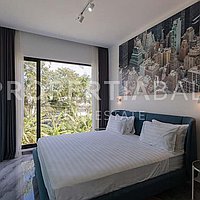 Beautiful Modern Villa In Tumbak Bayuh. Villas in Bali for Sale: Vila di Tumbak Bayuh, Bali untuk 180 Ribuan USD. Leasehold. Pratinjau foto #3