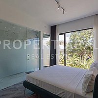 Beautiful Modern Villa In Tumbak Bayuh. Villas in Bali for Sale: Vila di Tumbak Bayuh, Bali untuk 180 Ribuan USD. Leasehold. Pratinjau foto #7